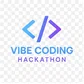 Vibe Coding Hackathon logo