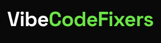 VibeCodeFixers logo